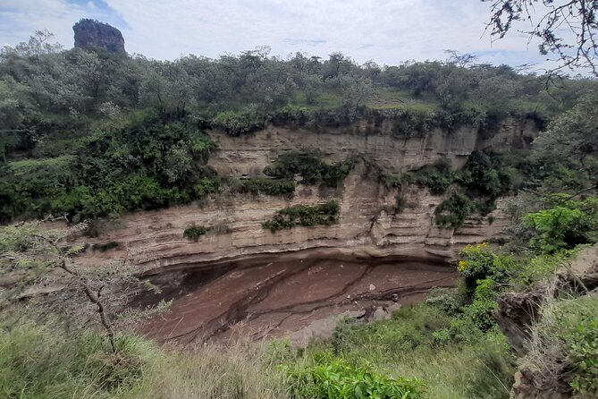 Nairobi National Park Group Tour - The ivory burning site and the conservation story