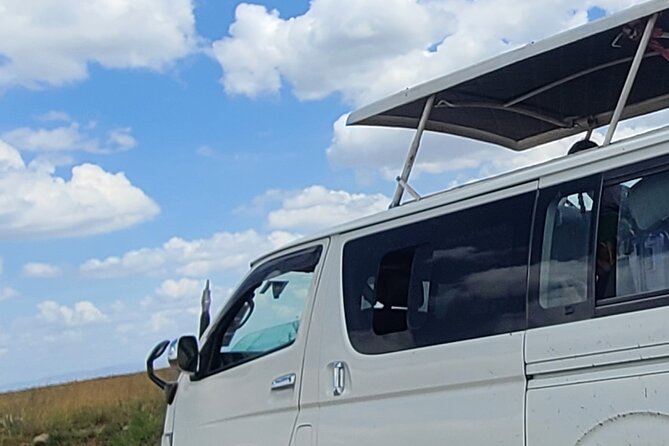 Nairobi National Park Half Day Tour - Pickup, group size, and what to bring