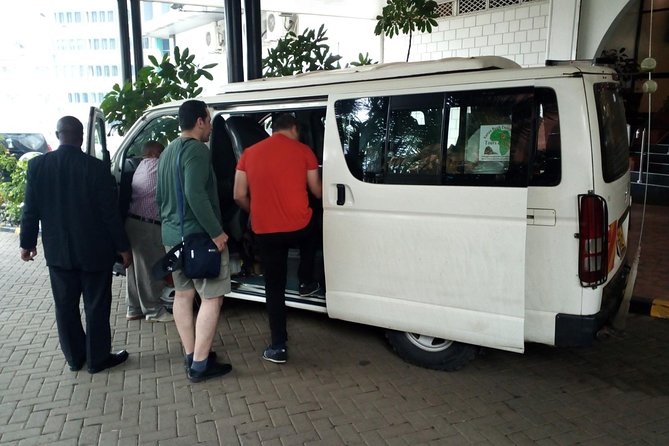 Nairobi National Park Half-Day Tour; Free Wi-Fi connection - Price, park fees, and what the value really is