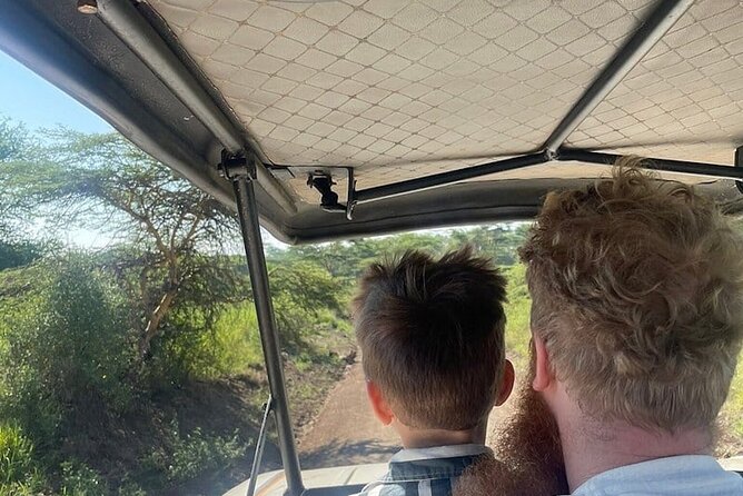 Nairobi National Park half-Day Tour; Free wifi Connection - Five things to know before you book