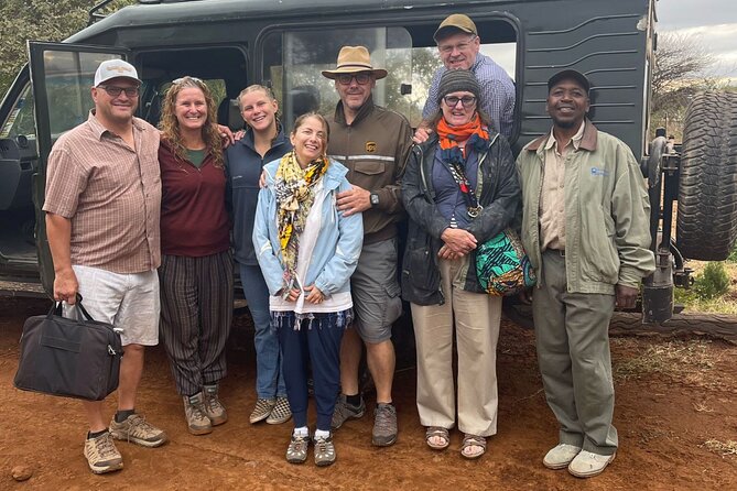 Nairobi National Park Half Day Tour with Landcruiser with Pickup - Best timing, clothing, and practical preparation
