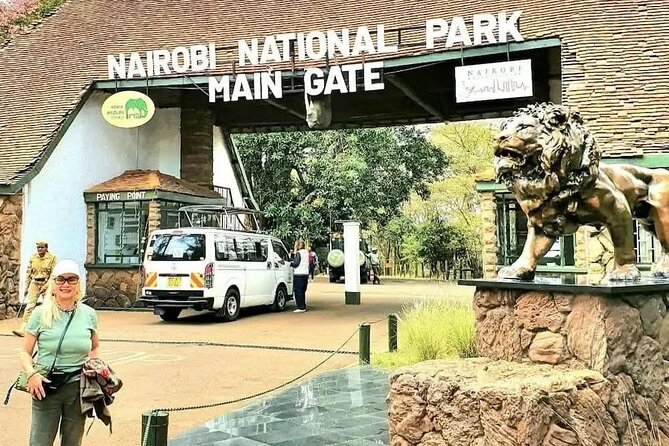 Nairobi National Park Half Day with Pickup - What the five-hour schedule really gives you