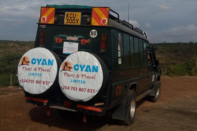 Nairobi National park private day tour - Why this Nairobi safari works so well