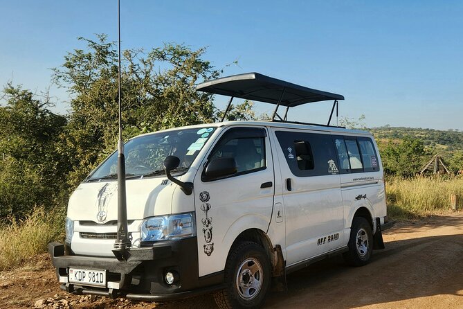 Nairobi National Park Private Tour (Morning/Afternoon Options) - Private Transport and the Guide