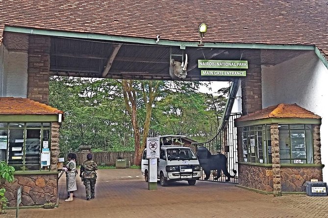 Nairobi National Park Safari Tour - Lions, Rhino, and Giraffes in a Short Window