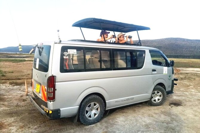 Nairobi National Park Safari With a Visit to Giraffe Center. - Why this city safari makes sense