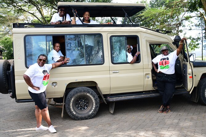Nairobi National Park Shared Tour - What the guide adds to a short outing
