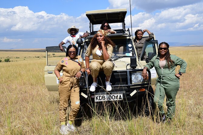 Nairobi National Park Shared Tour - Is this Nairobi safari worth booking?
