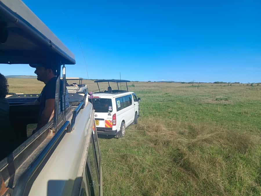 Nairobi national park: Sunrise and Sunset Tours - What the $37 price really means