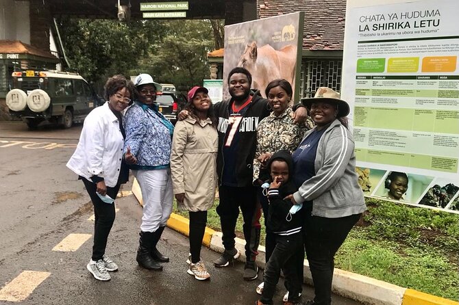 Nairobi National Park Tour - Carnivore Restaurant and the Meal Option