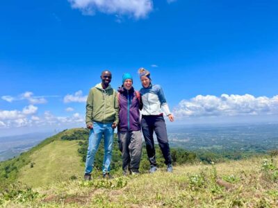 Ngong Hills Day Hike,Group Tour