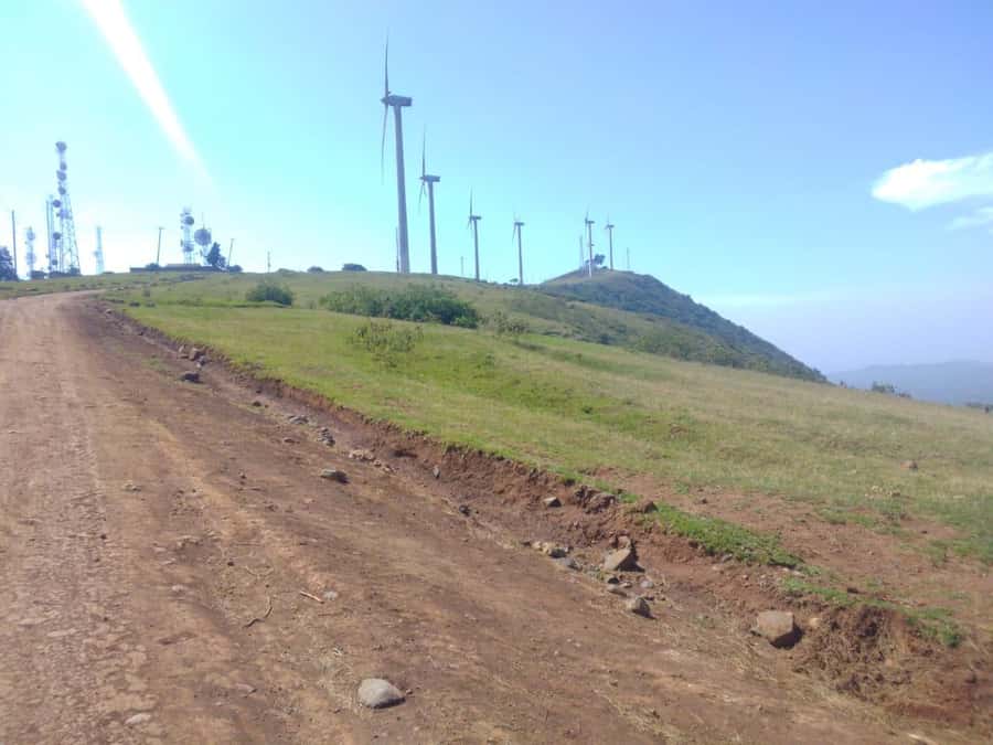 Nairobi: Ngong Hills Hiking and Zip Lining Tour - Nairobi views from the hilltops