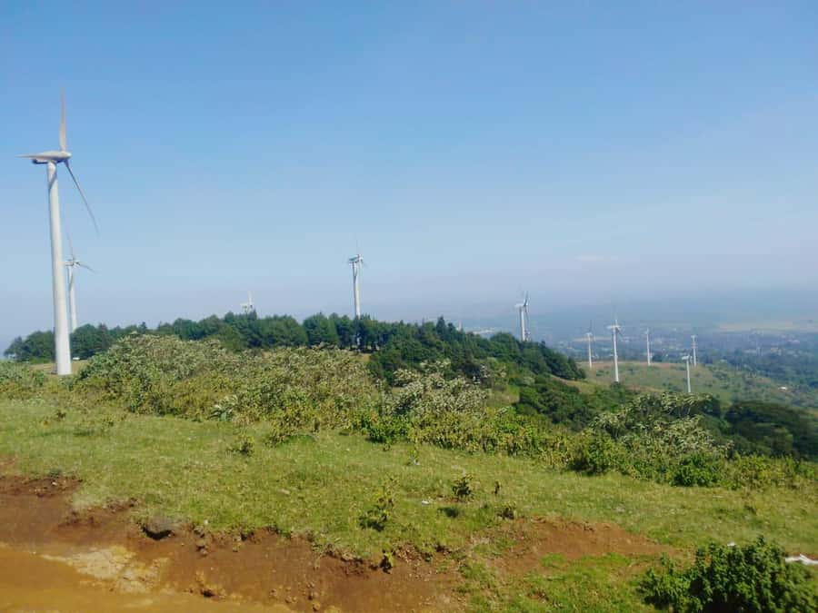 Nairobi: Ngong Hills Hiking and Zip Lining Tour - The optional zip line after the hike