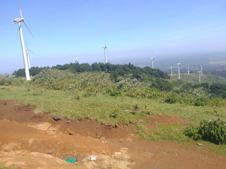 Nairobi: Ngong Hills Hiking and Zip Lining Tour - Guides who make the pace easier