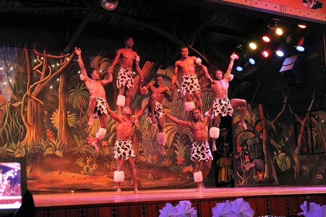 Nairobi Nightlife and Safari Park Hotel Dinner Experience - Pickup Around 6 p.m. and the Ride to Safari Park Hotel