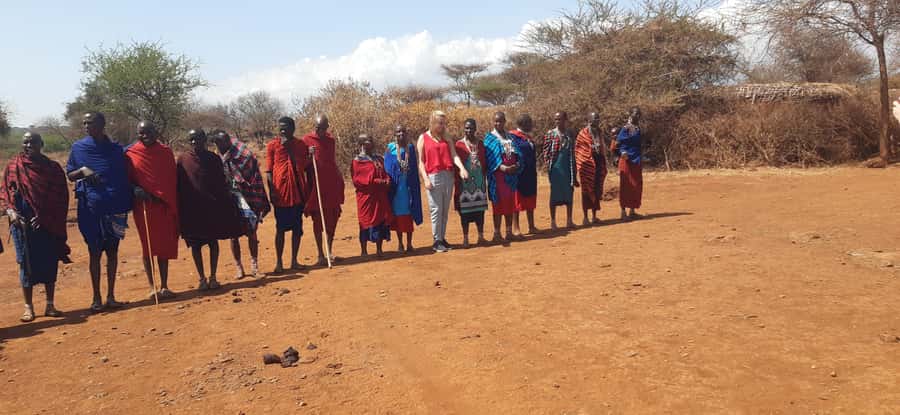 Nairobi: Overnight Safari Trip to Amboseli National Park - Lunch at Oltukai Lodge before Nairobi