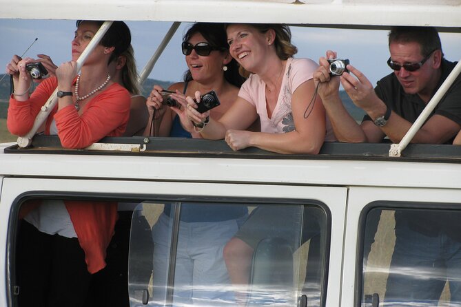 Nairobi Park Wildlife Safari - The guides are a major part of the experience