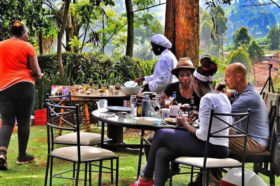 Nairobi: Purple Tea Farm Gatura Greens Day Trip - Why Gatura Greens Makes a Good Nairobi Day Trip