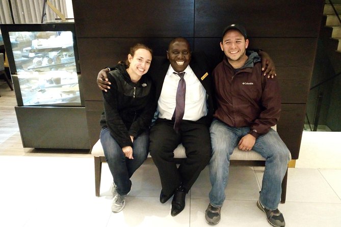 Nairobi safari walk half day tour - Lions, cheetahs, leopards, rhinos, and buffaloes