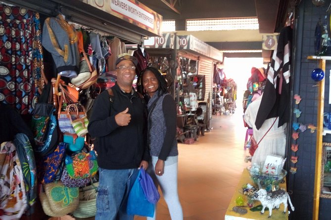 Nairobi souvenir Shopping and Historical Half day Tour - Key things to know before you book