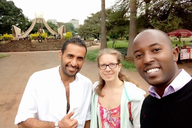 Nairobi souvenir Shopping and Historical Half day Tour - The Maasai Market requires a flexible plan