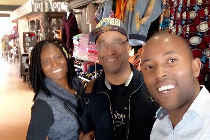 Nairobi souvenir Shopping and Historical Half day Tour - Nairobi history, culture, and the city center