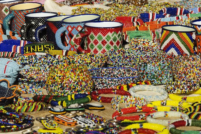 Nairobi souvenir Shopping and Historical Half day Tour - Is $70 per person good value?