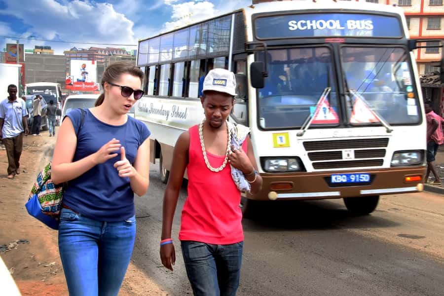 Nairobi Storytelling Tour with Former Street Kids - Key points before you book