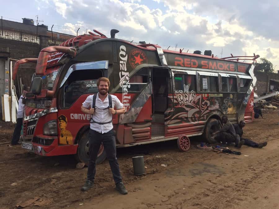 Nairobi Storytelling Tour with Former Street Kids - Why the two-person guide ratio matters