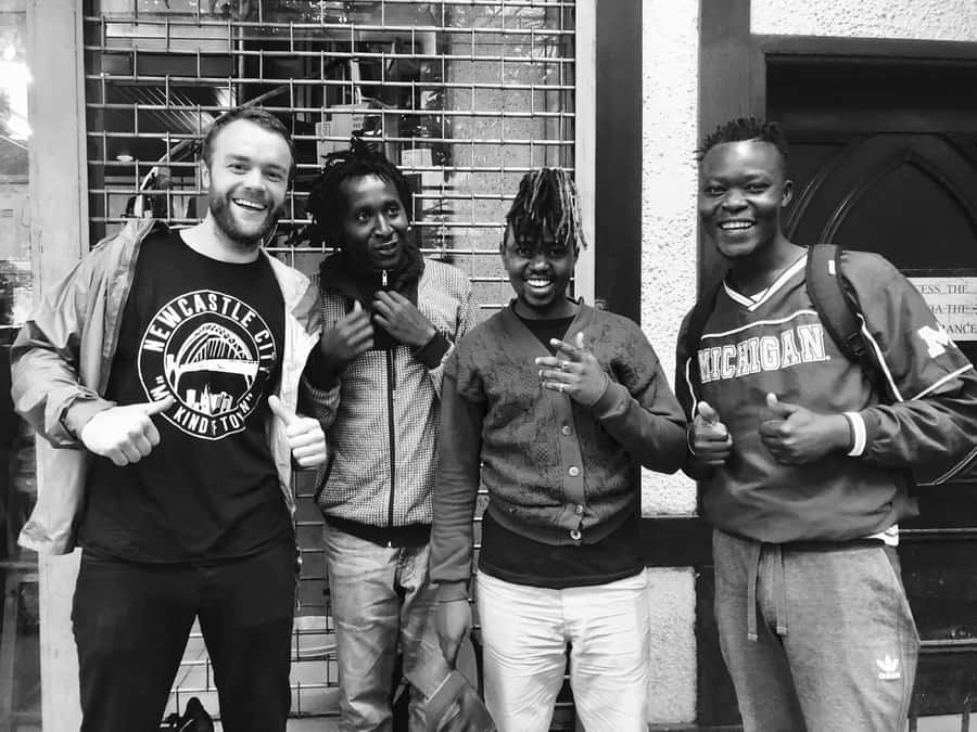 Nairobi Storytelling Tour with Former Street Kids - What the $45 price buys you