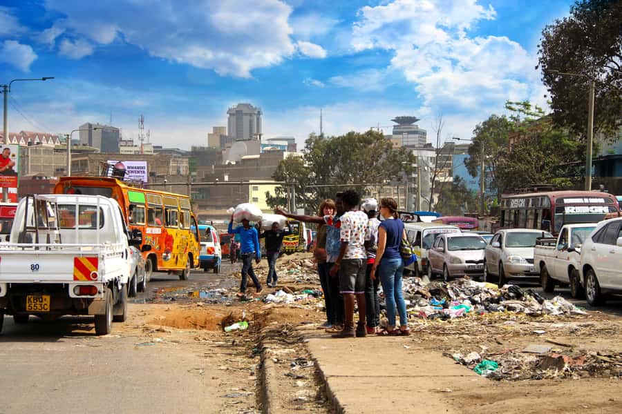 Nairobi Storytelling Tour with Former Street Kids - What Downtown Nairobi reveals on foot