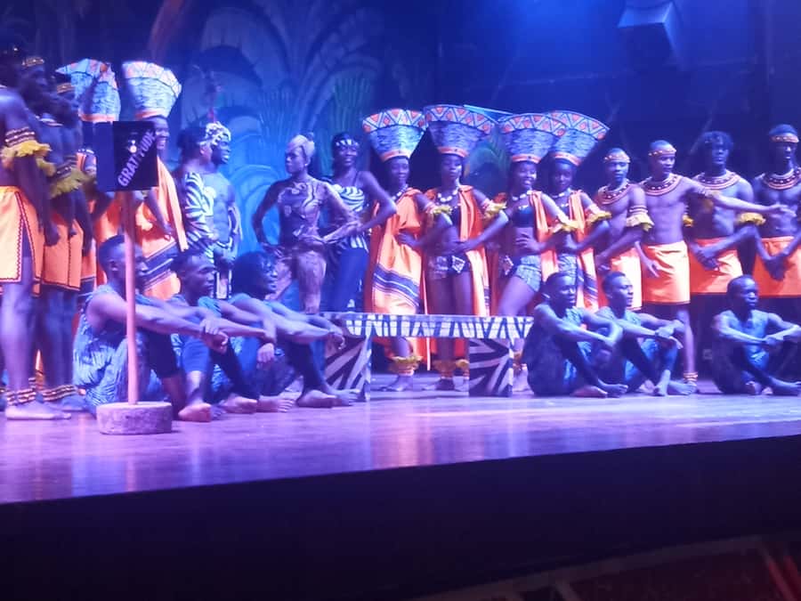 Nairobi: The Safari Cats Show Tickets & Buffet Dinner - Nyama Choma: the meal is the strongest reason to go