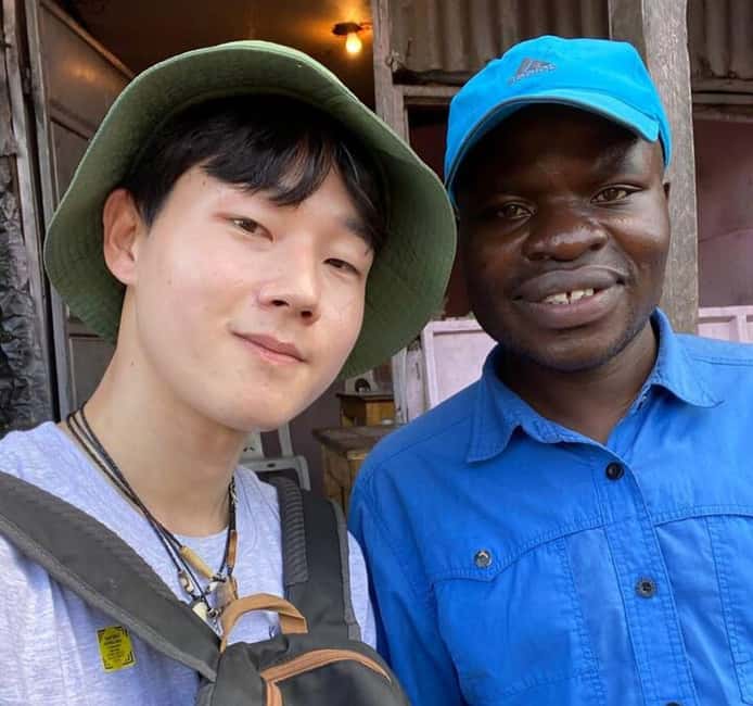 Nairobi: Visit Kibera Slum with a Social Entrepreneur - Safety, comfort, and the right attitude