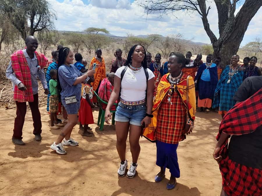 Nairobi: visit Masai cultural Village guided Tour - Key points to know before booking