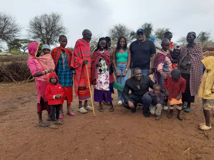 Nairobi: visit Masai cultural Village guided Tour - How much value do you get for $49?