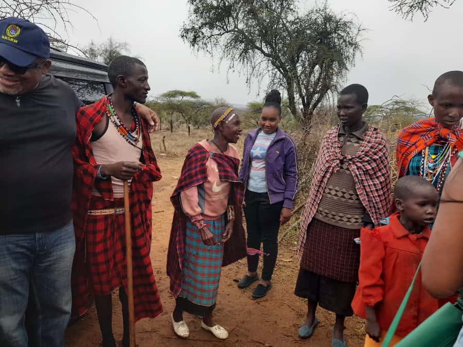 Nairobi: visit Masai cultural Village guided Tour - The timing question you should clarify