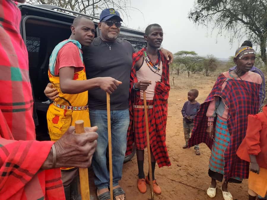 Nairobi: visit Masai cultural Village guided Tour - Who will enjoy this day most?