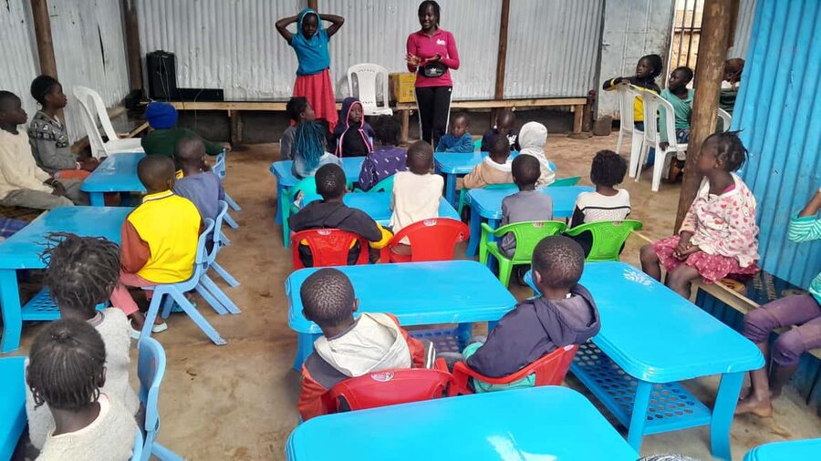 Nairobi: Volunteer at KCOOP Children’s Centre in Kibera Slum - How much time should you plan?