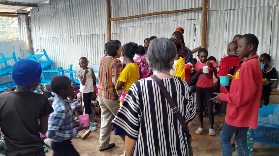 Nairobi: Volunteer at KCOOP Children’s Centre in Kibera Slum - Is $35 good value?