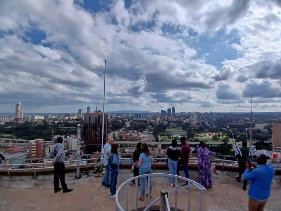 Nairobi Walking Tour: Downtown & City Tour - Guide style, language, and transport choices