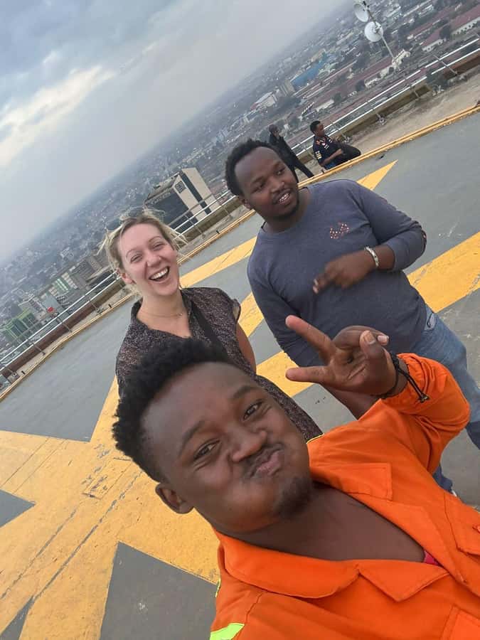 Nairobi Walking Tour: Downtown & City Tour - City Market: food, Swahili, and everyday Nairobi
