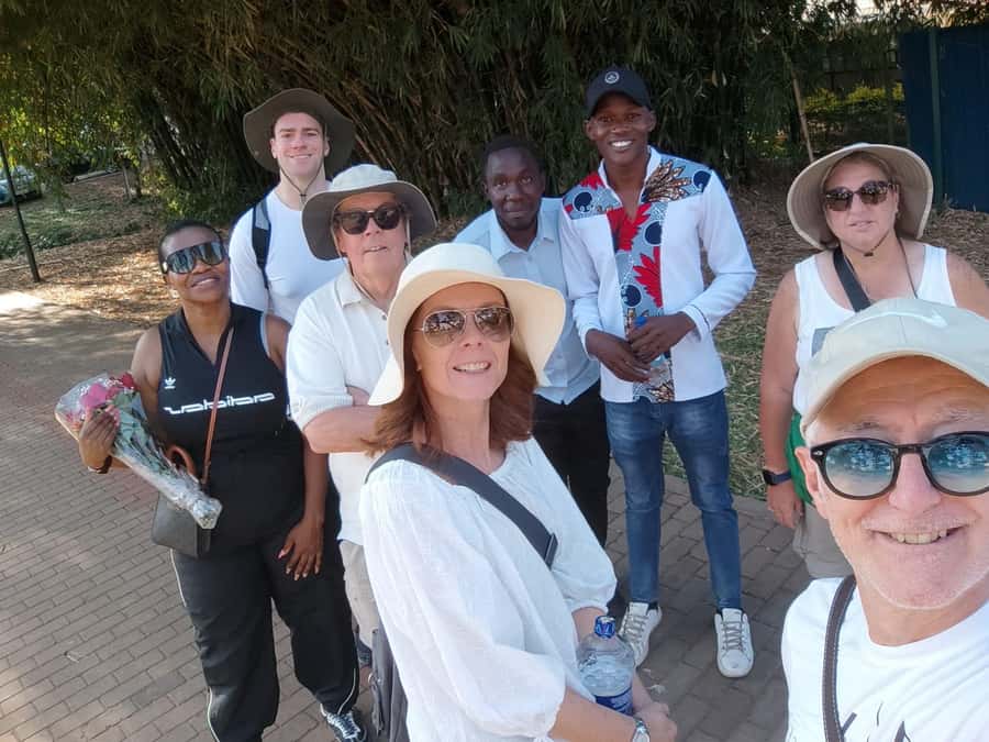 Nairobi Walking tour:Explore History Culture and Traditions - Key points before you book