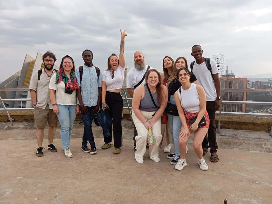 Nairobi Walking tour:Explore History Culture and Traditions - Jamia Mosque and Nairobi’s mix of faiths