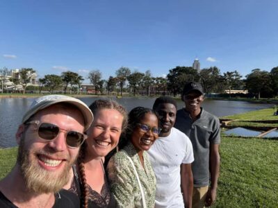 Nairobi Walking tour:Explore History Culture and Traditions