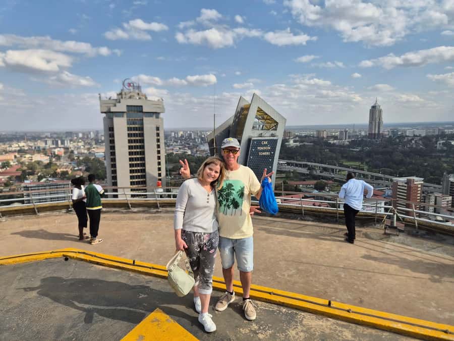 Nairobi Walking Tour, GiraffeCentre & Souvenir Shopping Tour - Key points to know before booking