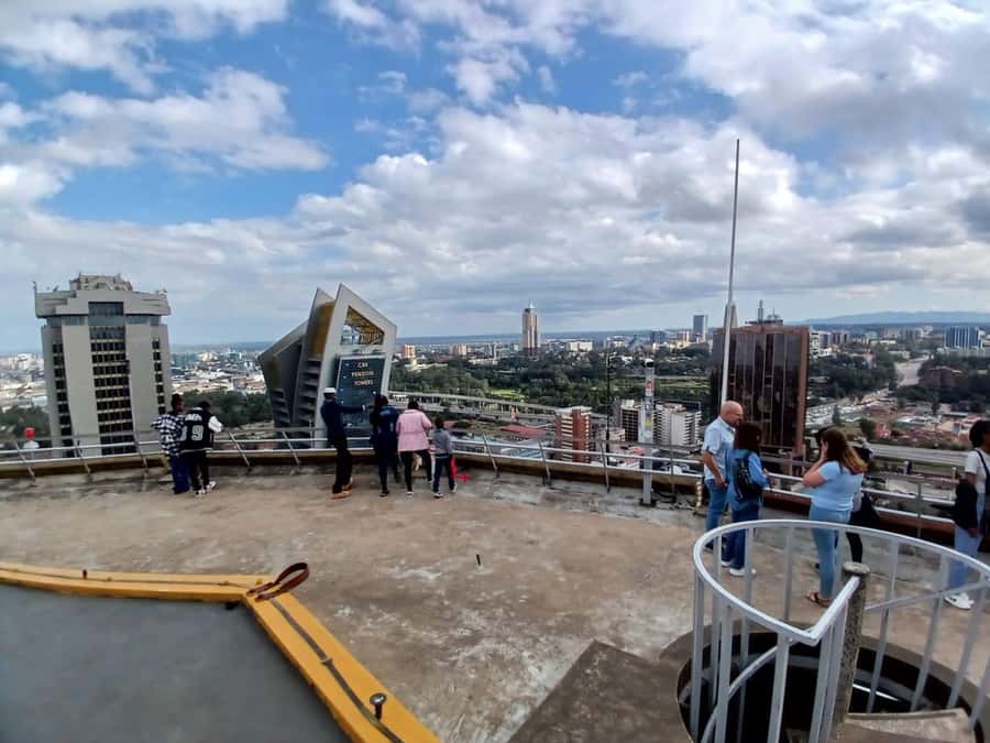 Nairobi Walking Tours, Historic and Modern Highlights - Key points to know before you book