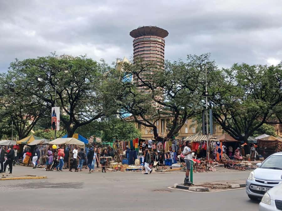 Nairobi Walking Tours, Historic and Modern Highlights - What the $32 price really covers