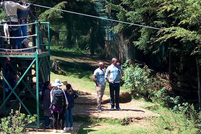 Nairobi Zip Lining Adventure Experience - Key points to know before you go