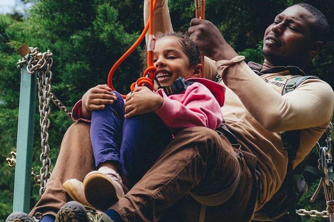 Nairobi Zip Lining Adventure Experience - Leaving Nairobi for the Aberdare Forest