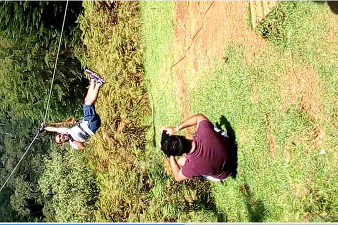 Nairobi Zip Lining Adventure Experience - Why the private format matters